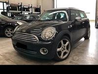 Usata Mini Clubman 120 CV (88 kW) 2009 Nero Station wagon