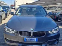 Usata BMW 320 Luxury Line 163 CV (119 kW) 2012 Grigio Berlina