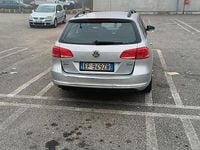 Usata VW Passat 140 CV (102 kW) 2011 Grigio Station wagon