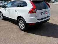 Usata Volvo XC60 R-Design 163 CV (119 kW) 2010 Bianco SUV