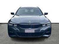 Usata BMW 320e M Sport 2022 Grigio Station wagon