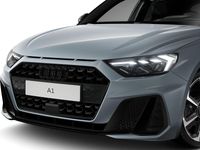 Nouvelle Audi A1 Sportback Comfort 116 ch (85 kW) 2026 Gris Citadine