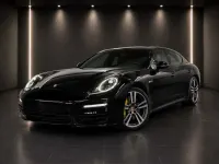 Usata Porsche Panamera Turbo 300 CV (220 kW) 2014 Utilitaria