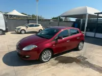Usata Fiat Bravo Emotion 105 CV (77 kW) 2009 Viola Utilitaria