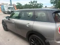 Usata Mini One D Clubman 116 CV (85 kW) 2016 Grigio Station wagon