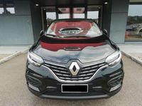 Second-hand Renault Kadjar Business 116 CP (85 kW) 2022 Negru SUV