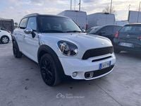 Usata Mini Cooper 143 CV (105 kW) 2014 Bianco Utilitaria