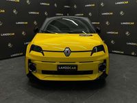 Usata Renault R5 Iconic 77 kW (106 CV) 2024 Giallo Utilitaria