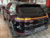 Usata Porsche Macan 245 CV (180 kW) 2019 Nero SUV