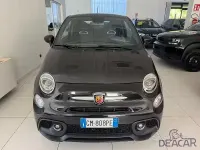 Usata Abarth 595 165 CV (121 kW) 2023 Nero Berlina