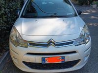 Usata Citroën C3 82 CV (60 kW) 2014 Bianco Utilitaria