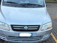 Usata Fiat Multipla 120 CV (88 kW) 2006 Grigio Monovolume