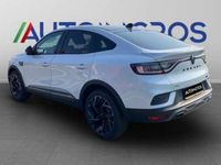 Usata Renault Arkana Esprit Alpine 94 CV (69 kW) 2023 Bianco SUV
