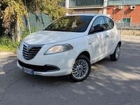 Usata Lancia Ypsilon Silver 85 CV (62 kW) 2014 Bianco Utilitaria