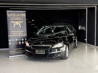 Usata Peugeot 308 S 120 CV (88 kW) 2017 Nero Station wagon