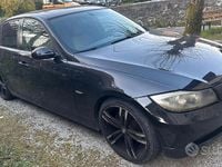 Usata BMW 320 Efficient Dynamics 177 CV (130 kW) 2007 Berlina