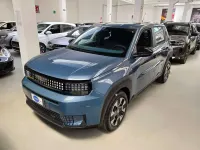 Nuova Fiat Grande Panda Icon 101 CV (74 kW) 2026 Blu lago Utilitaria