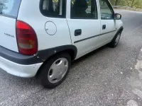 Usata Opel Corsa 60 CV (44 kW) 1997 Bianco Utilitaria