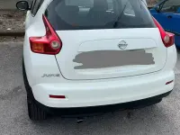 Usata Nissan Juke 110 CV (80 kW) 2013 Bianco SUV