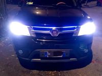 Usata Fiat Freemont 2015 Nero SUV