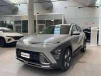 Usata Hyundai Kona 105 CV (77 kW) 2023 Cyber grey SUV