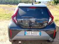 Usata Toyota Aygo X 72 CV (52 kW) 2025 Grigio SUV