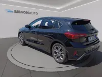 Usata Ford Focus ST-Line 125 CV (91 kW) 2023 Nero met. Berlina