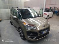 usata Citroën C3 Picasso C3 Picasso1.6 HDi 110 Exclusiv