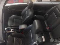 Usata Saab 9-3 Cabriolet 160 CV (117 kW) 2009 Grigio Cabrio