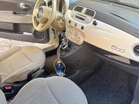 Usata Fiat 500 75 CV (55 kW) 2008 Bianco Utilitaria