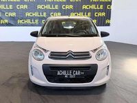 Usata Citroën C1 Live 72 CV (52 kW) 2021 Beige Utilitaria