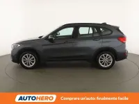 Usata BMW X1 Advantage 150 CV (110 kW) 2020 Grigio SUV