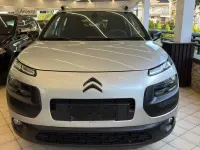 Usata Citroën C4 Cactus PureTech 110 CV (80 kW) 2016 Grigio Utilitaria