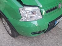 Usata Fiat Panda 4x4 2012 Verde Utilitaria