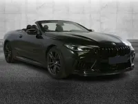 Usata BMW M8 Cabriolet Competition Edition 625 CV (459 kW) 2023 Nero Cabrio