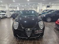 Usata Alfa Romeo MiTo Distinctive 120 CV (88 kW) 2015 Nero Utilitaria