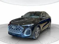 Nuova Audi Q5 Sportback S-Line 204 CV (150 kW) 2026 Nero SUV