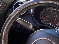 Usata Audi A1 86 CV (63 kW) 2011 Bianco Utilitaria