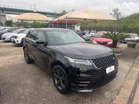 Usata Land Rover Range Rover Velar R-Dynamic 241 CV (177 kW) 2019 Nero SUV