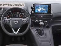 Usata Opel Combo-e Life Edition+ 100 kW (136 CV) 2024 Argento Monovolume
