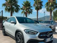 Usata Mercedes GLA200 Executive 150 CV (110 kW) 2022 Grigio SUV