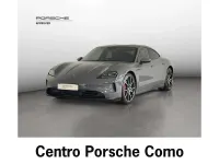 Usata Porsche Taycan 439 kW (598 CV) 2025 Grigio ardesia neo Berlina