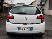 Usata Citroën C3 PureTech 82 CV (60 kW) 2015 Bianco Berlina