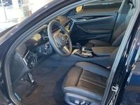 Usata BMW 520 M Sport 190 CV (139 kW) 2022 Nero Berlina