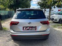 Usata VW Tiguan Business 150 CV (110 kW) 2019 Grigio SUV