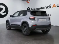 Nuova Jeep Avenger Longitude 101 CV (74 kW) 2026 Grigio SUV