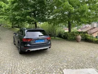 Usata Audi A4 Allroad Ambiente 252 CV (185 kW) 2018 Nero Station wagon