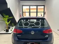 Usata VW Golf VII 110 CV (80 kW) 2015 Bluazzurro Utilitaria