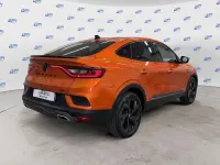 Usata Renault Arkana Engineered 143 CV (105 kW) 2023 Arancione SUV