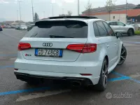 Usata Audi RS3 Sport 400 CV (294 kW) 2020 Bianco Berlina